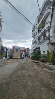 Bán đất hẻm Kha Vạn Cân, Linh Chiểu, sổ hồng riêng, 59.1 m²